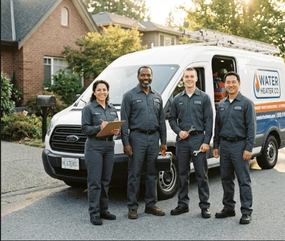 Water Heater Repair company in Cedar Hill, TX